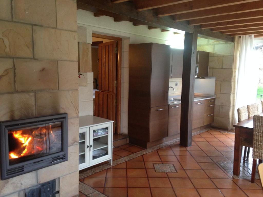 Casa Rural Alquitara Ojedo Eksteriør bilde