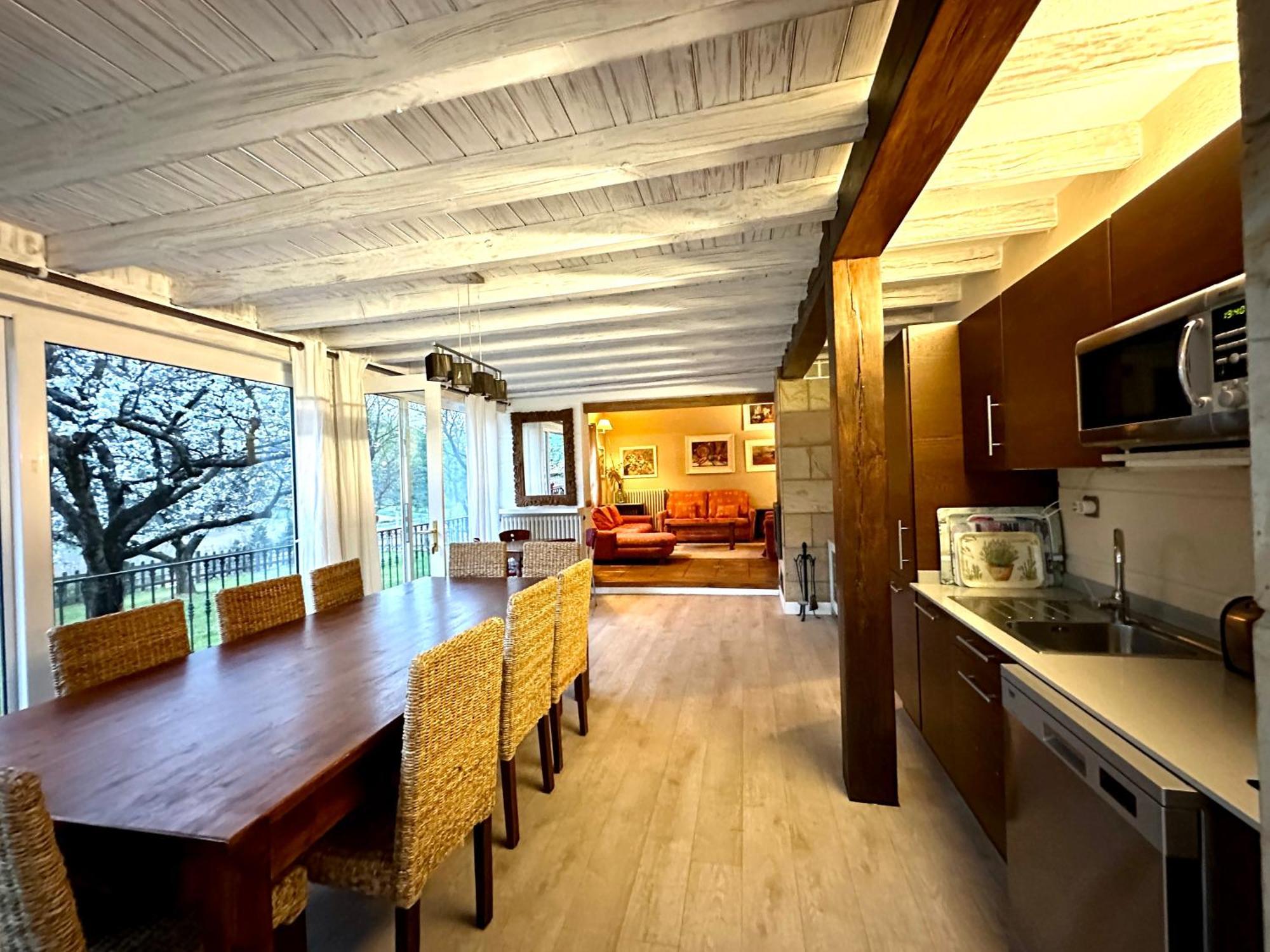 Casa Rural Alquitara Ojedo Eksteriør bilde