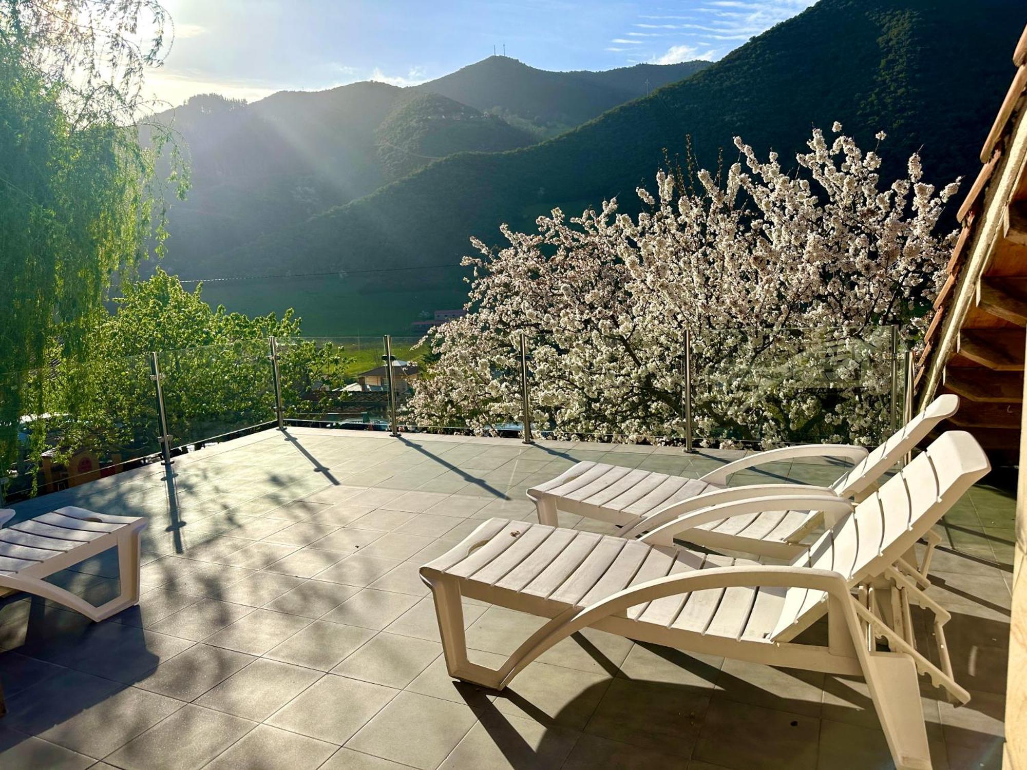Casa Rural Alquitara Ojedo Eksteriør bilde