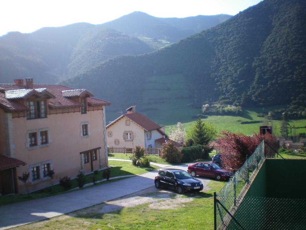 Casa Rural Alquitara Ojedo Eksteriør bilde