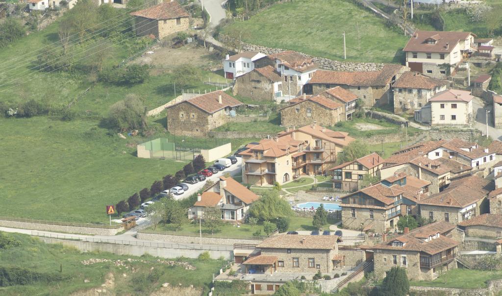 Casa Rural Alquitara Ojedo Eksteriør bilde