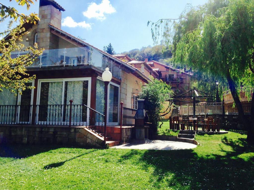 Casa Rural Alquitara Ojedo Eksteriør bilde