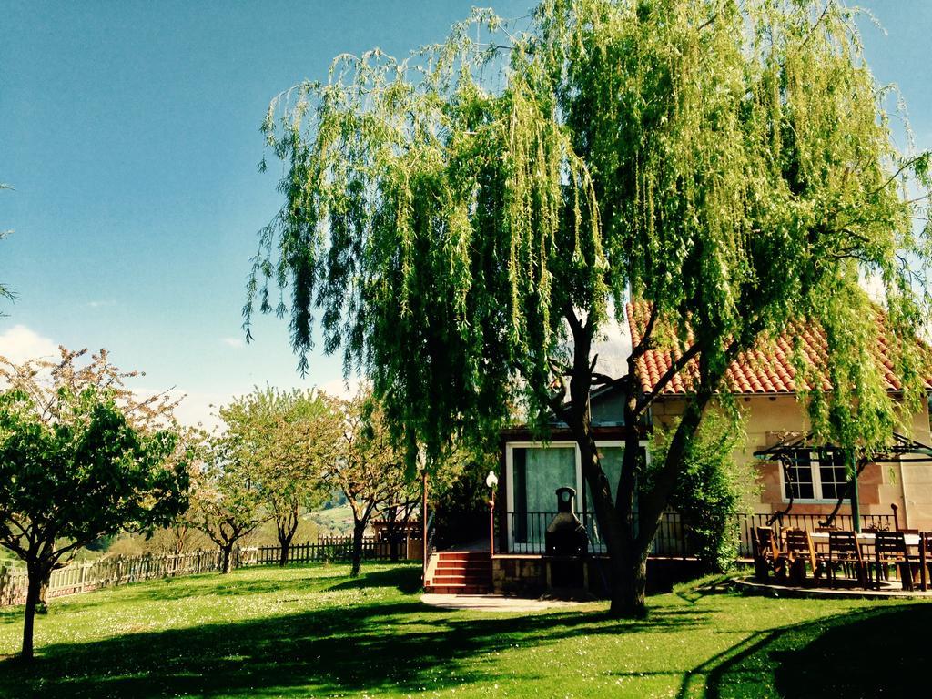 Casa Rural Alquitara Ojedo Eksteriør bilde