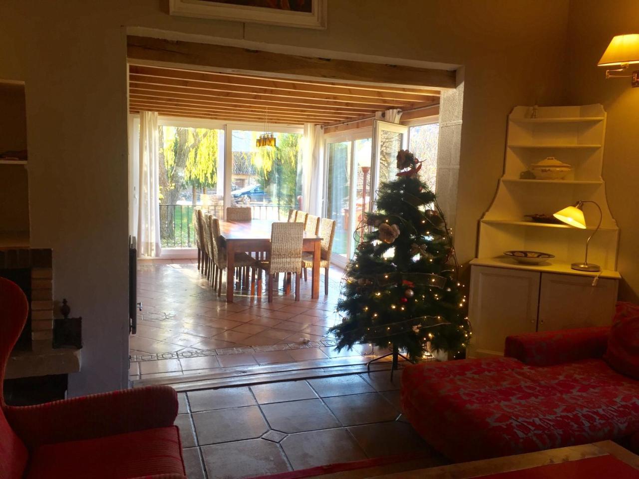 Casa Rural Alquitara Ojedo Eksteriør bilde