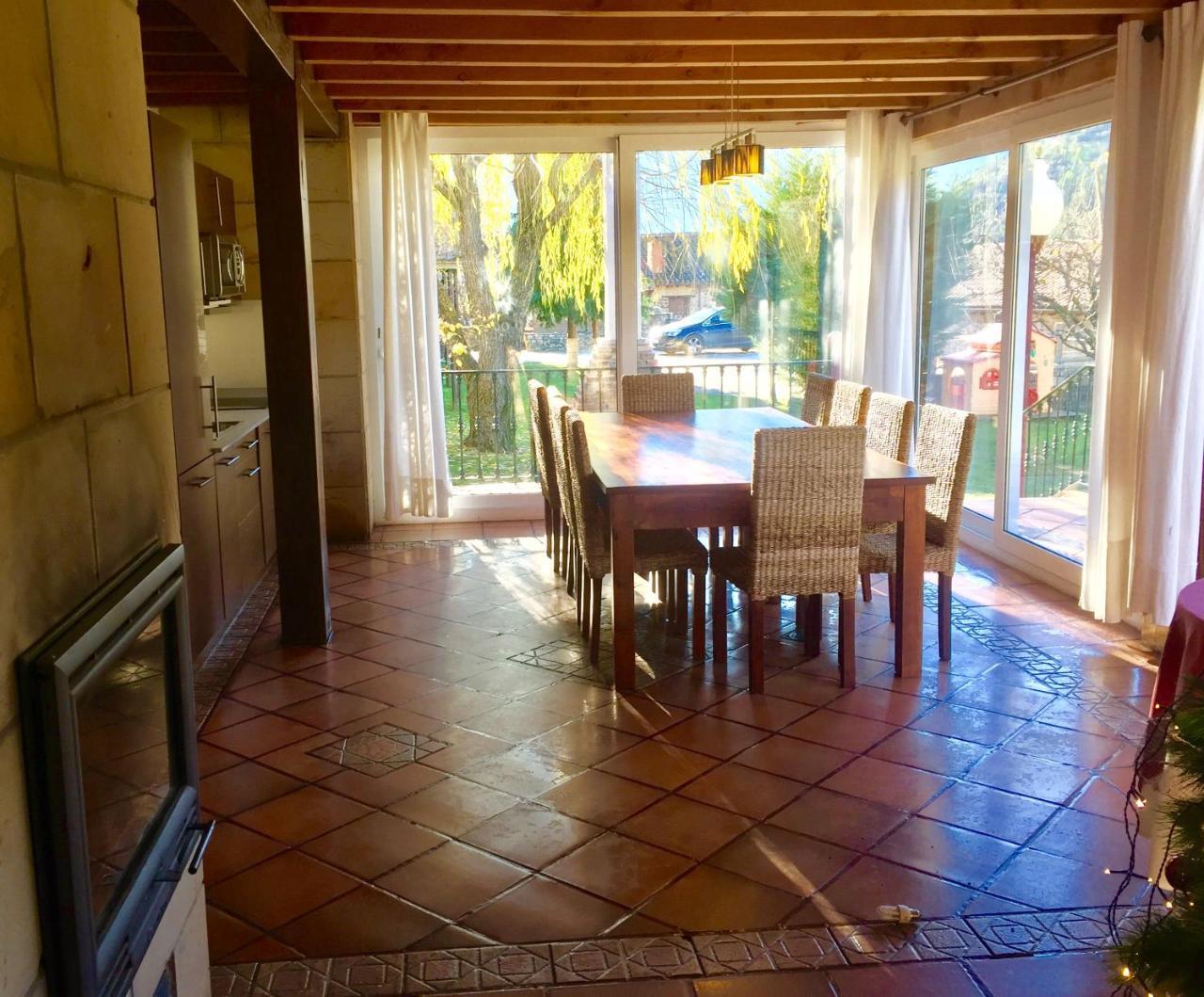 Casa Rural Alquitara Ojedo Eksteriør bilde