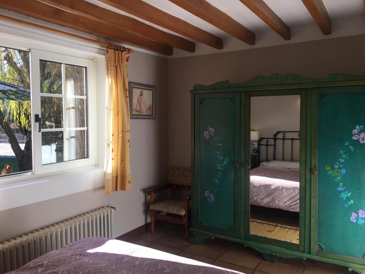 Casa Rural Alquitara Ojedo Eksteriør bilde