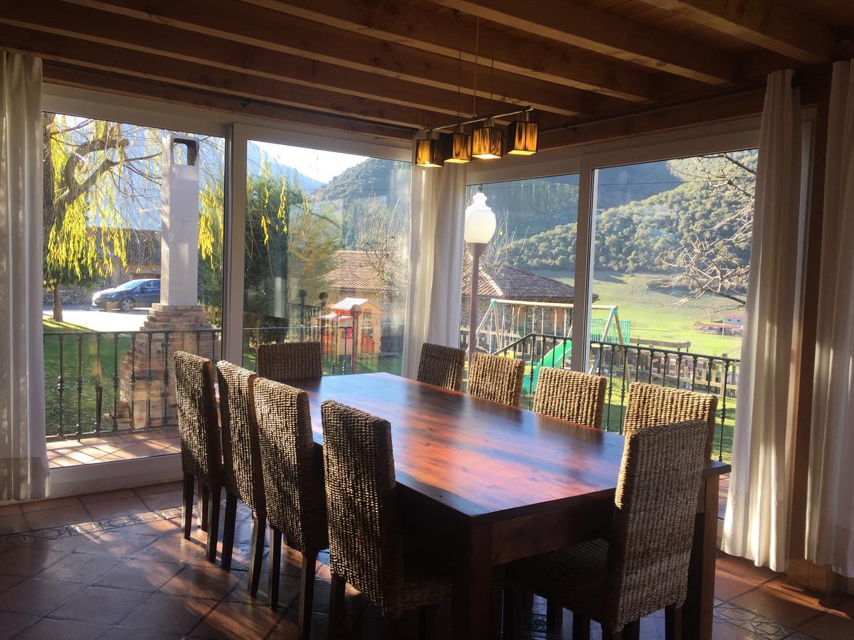 Casa Rural Alquitara Ojedo Eksteriør bilde