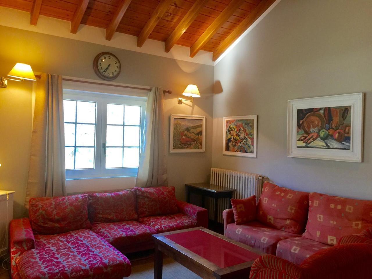 Casa Rural Alquitara Ojedo Eksteriør bilde