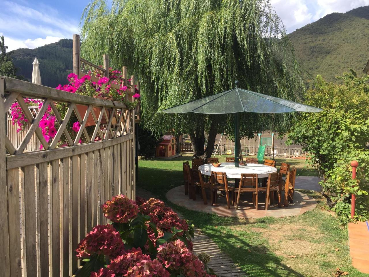 Casa Rural Alquitara Ojedo Eksteriør bilde