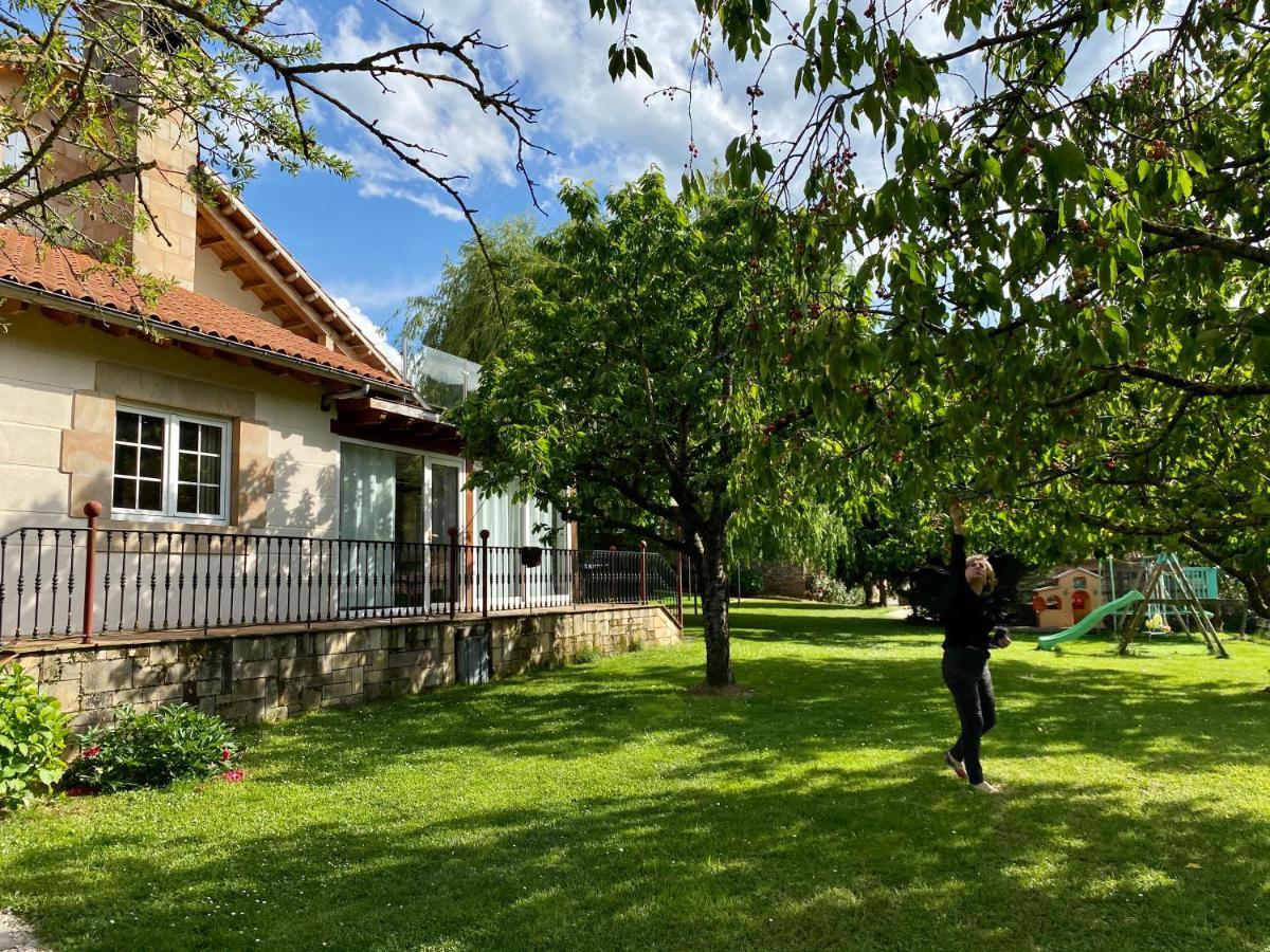 Casa Rural Alquitara Ojedo Eksteriør bilde