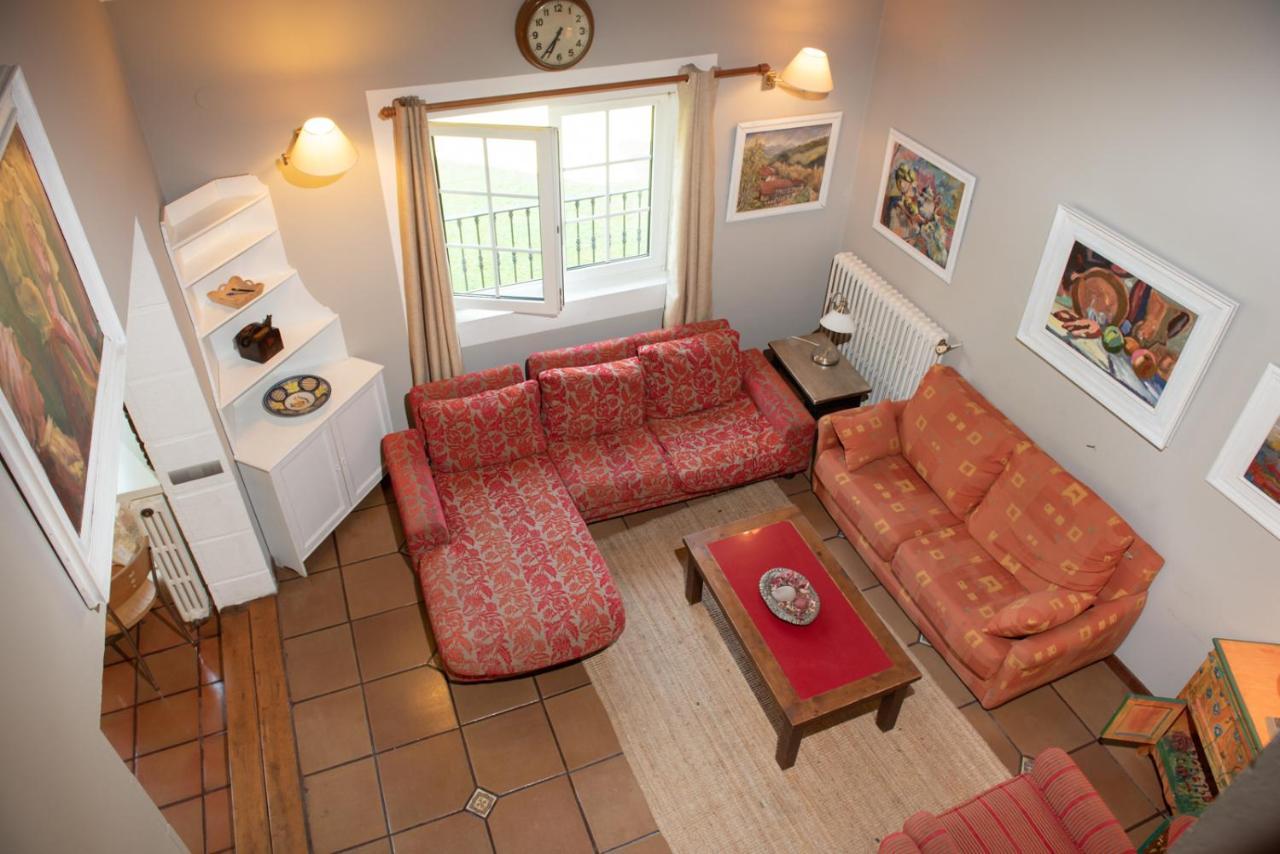 Casa Rural Alquitara Ojedo Eksteriør bilde