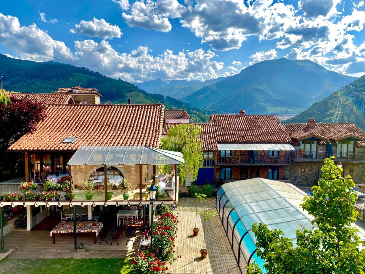 Casa Rural Alquitara Ojedo Eksteriør bilde