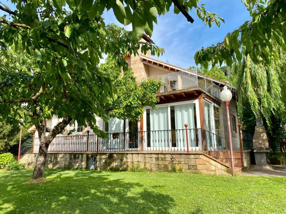 Casa Rural Alquitara Ojedo Eksteriør bilde