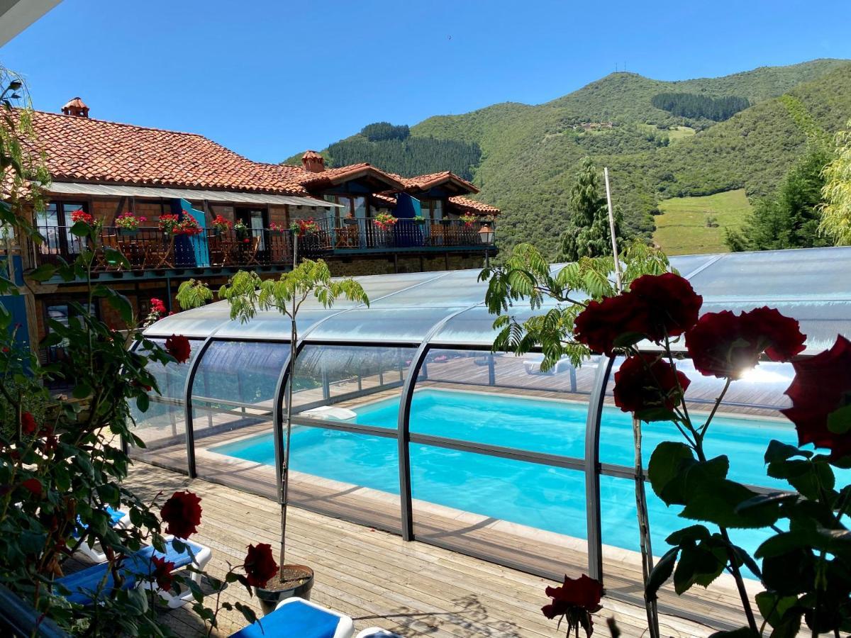 Casa Rural Alquitara Ojedo Eksteriør bilde
