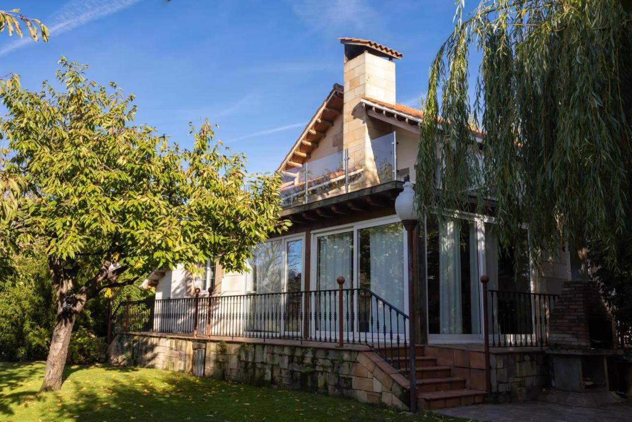 Casa Rural Alquitara Ojedo Eksteriør bilde