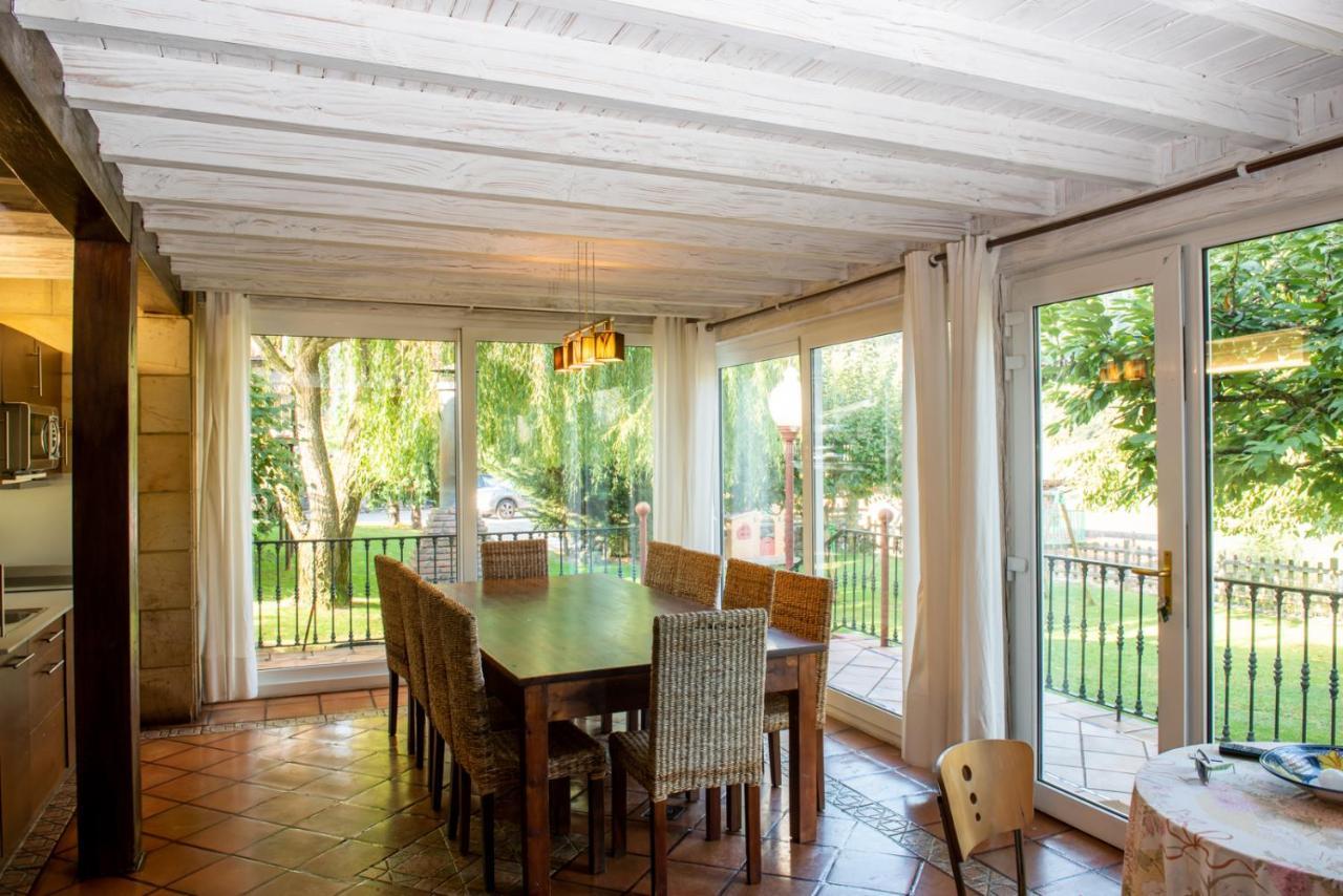 Casa Rural Alquitara Ojedo Eksteriør bilde