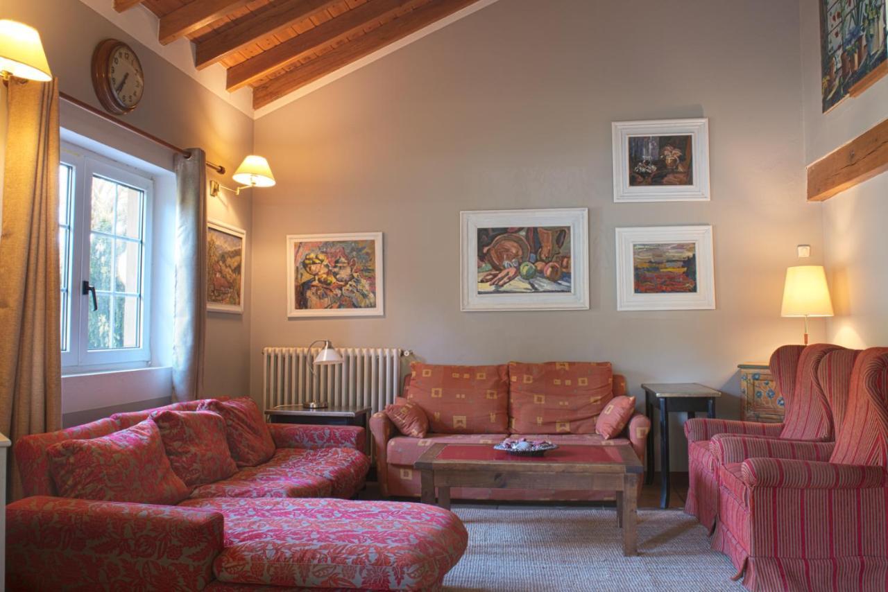 Casa Rural Alquitara Ojedo Eksteriør bilde