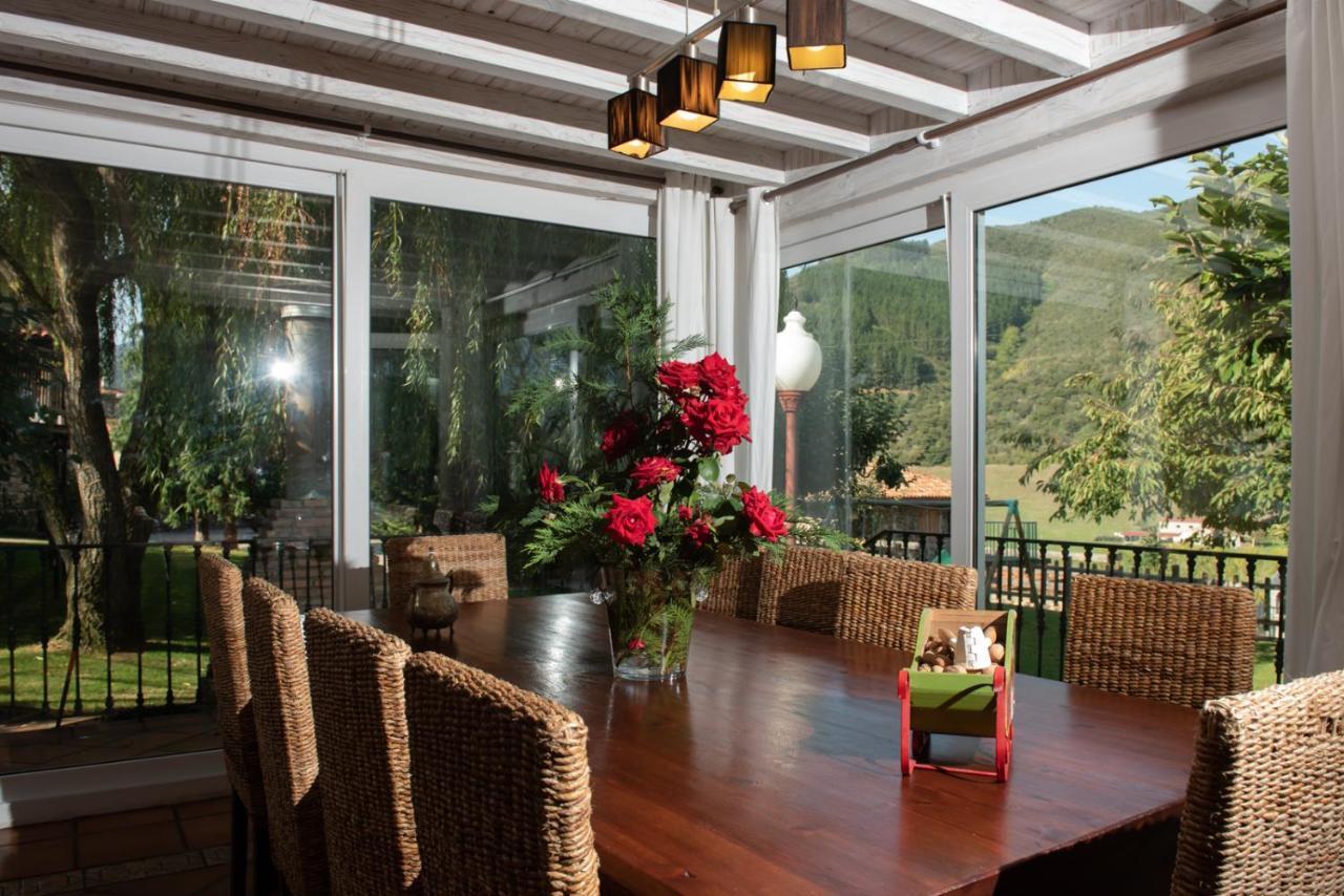 Casa Rural Alquitara Ojedo Eksteriør bilde