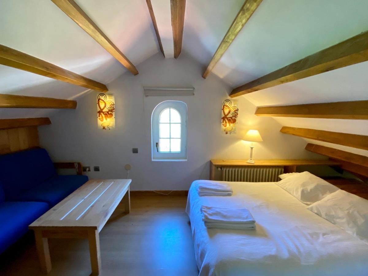 Casa Rural Alquitara Ojedo Eksteriør bilde