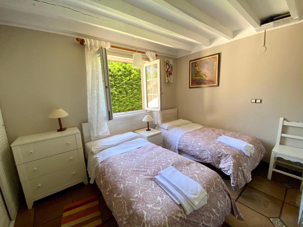 Casa Rural Alquitara Ojedo Eksteriør bilde