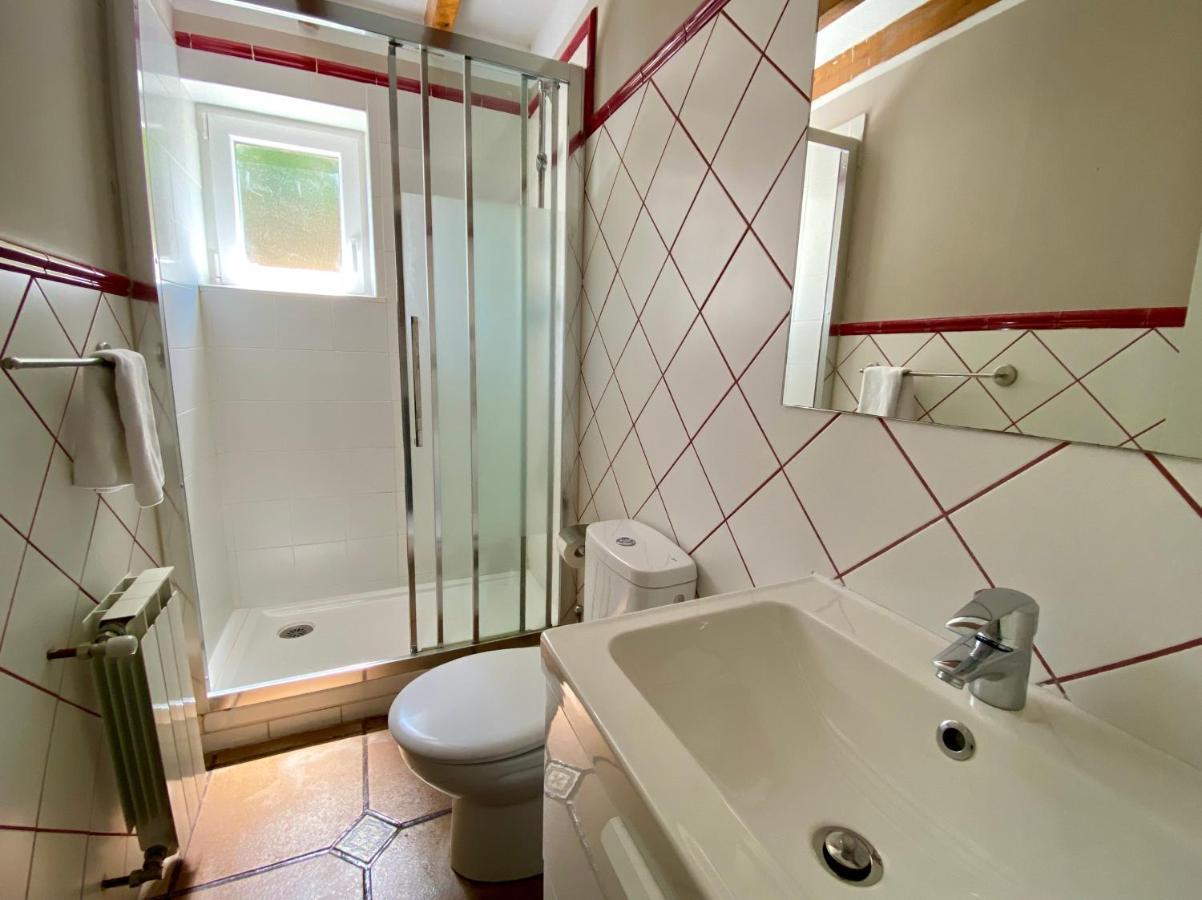 Casa Rural Alquitara Ojedo Eksteriør bilde