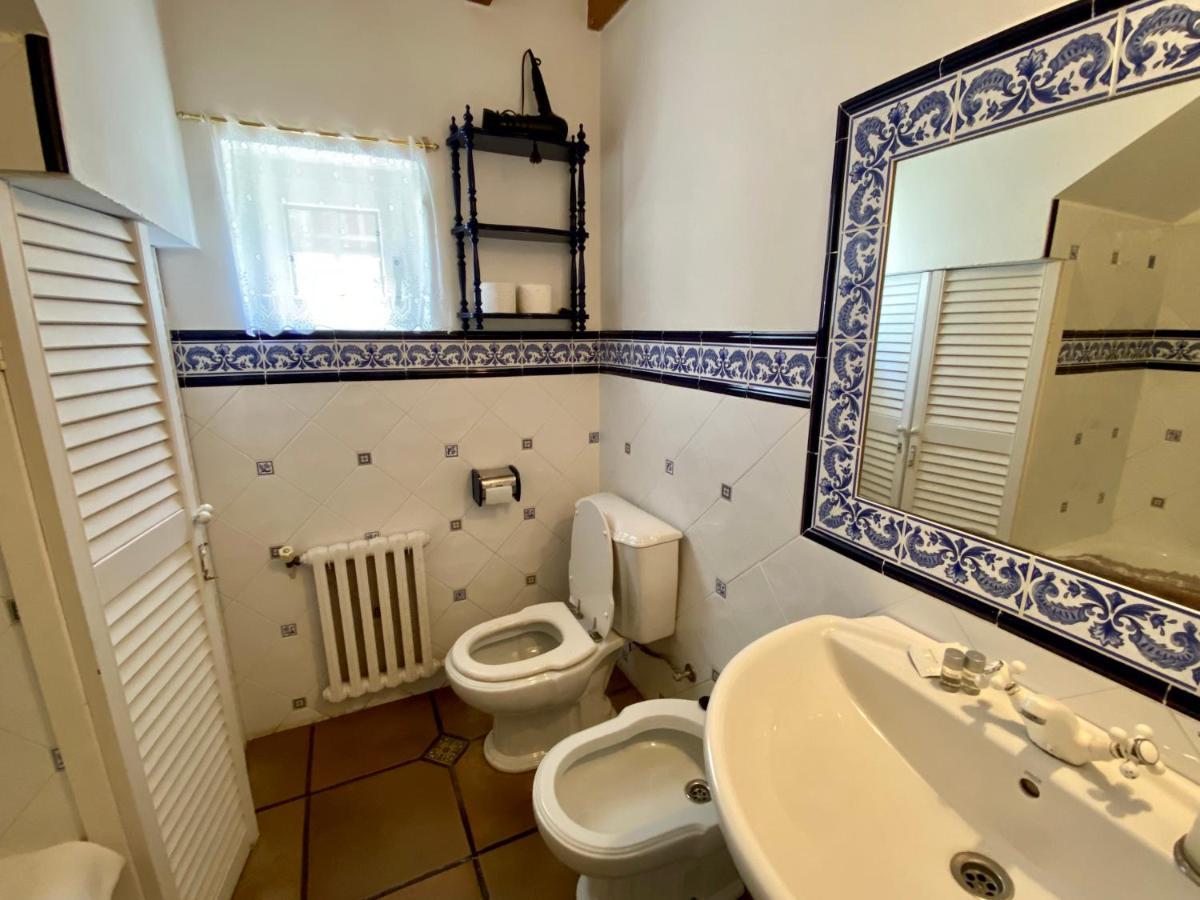 Casa Rural Alquitara Ojedo Eksteriør bilde